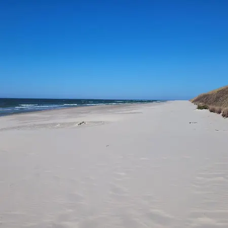 Vakantiehuis Zakatek Sasanki Lubiatowo (Pomerania)