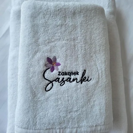 Zakatek Sasanki * Lubiatowo (Pomerania)