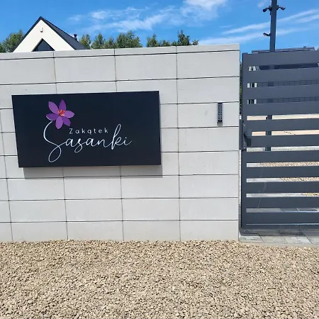 Zakatek Sasanki Tatil Evi