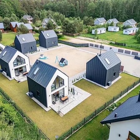 Zakatek Sasanki Tatil Evi Lubiatowo (Pomerania)