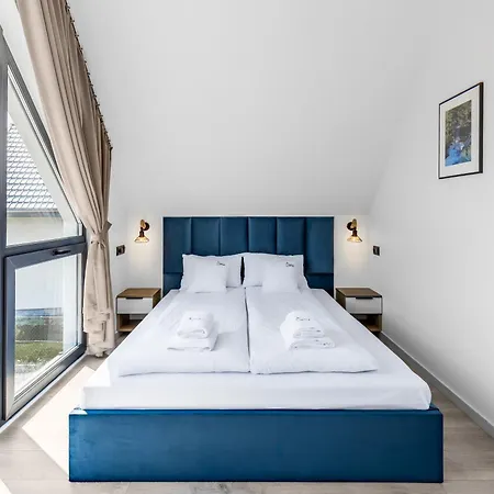 Tatil Evi Zakatek Sasanki Lubiatowo (Pomerania)