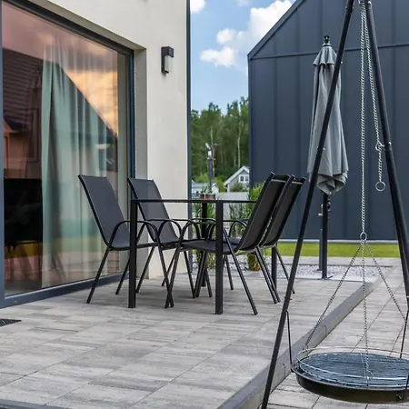 Zakatek Sasanki * Lubiatowo (Pomerania)