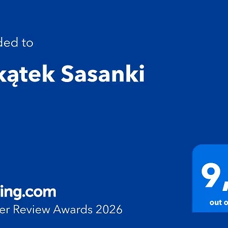 Zakatek Sasanki Casa de Férias