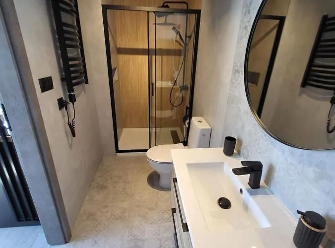 度假居 Zakatek Sasanki