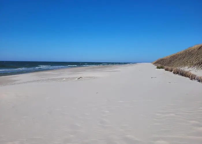 Semesterbostad Zakatek Sasanki Lubiatowo (Pomerania)