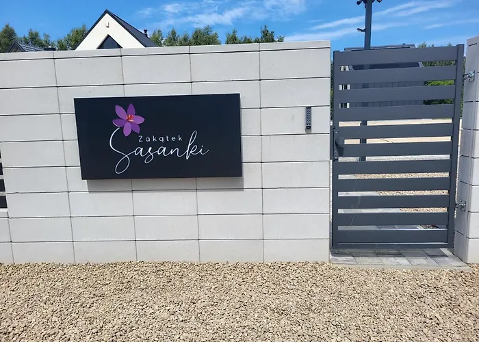 Zakatek Sasanki بيت للعطل