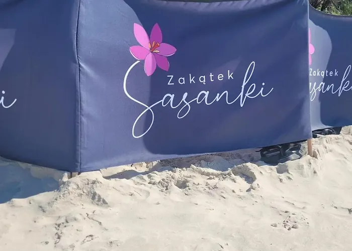 Zakatek Sasanki بيت للعطل لوبيتاتو