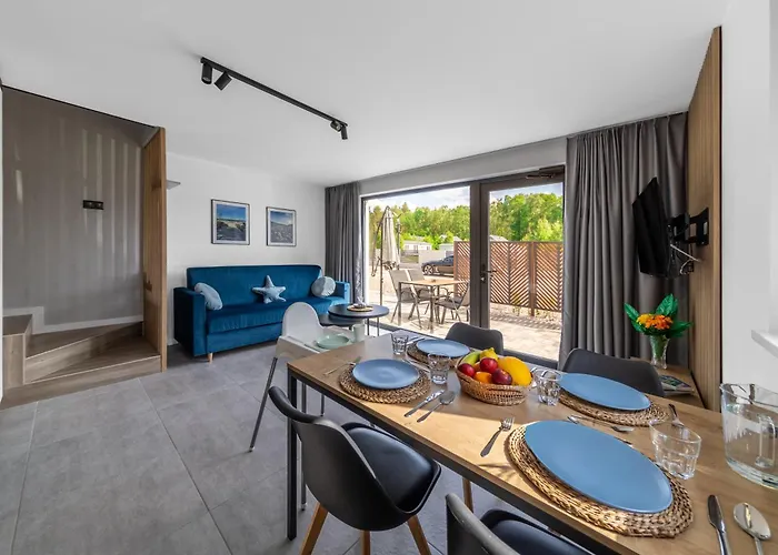 Zakatek Sasanki 度假居 *