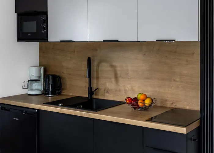 Zakatek Sasanki 度假居 鲁比亚托沃